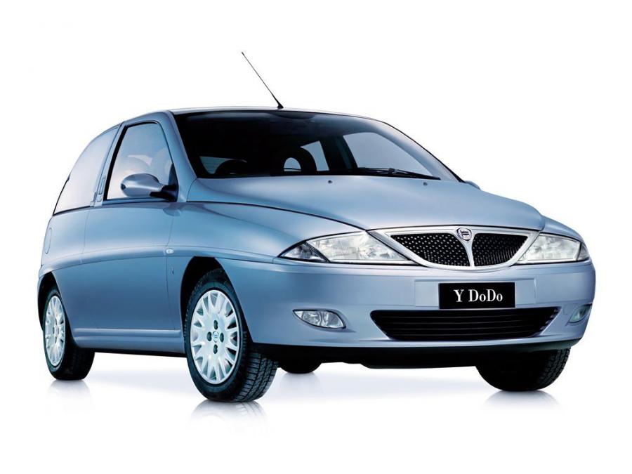  Lancia Y DoDo 2001 года  (фото 1 из 1)